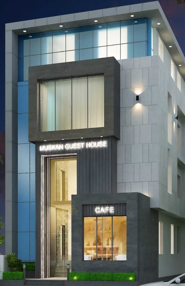 Hotel Muskan - last minute hotel in Mathura