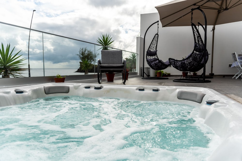 Garoupas Inn in Ponta Delgada, Portugal