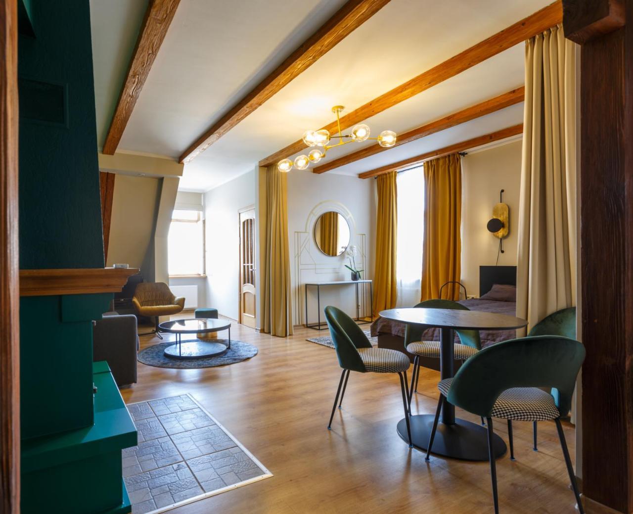 Riga Rooftop Boutique Apartment — 4-Star Luxury Hotel in Riga, Latvia