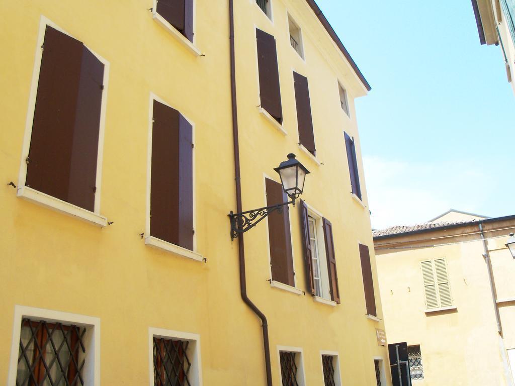 Albergo Ariosto in Reggio Nell'emilia, Italy