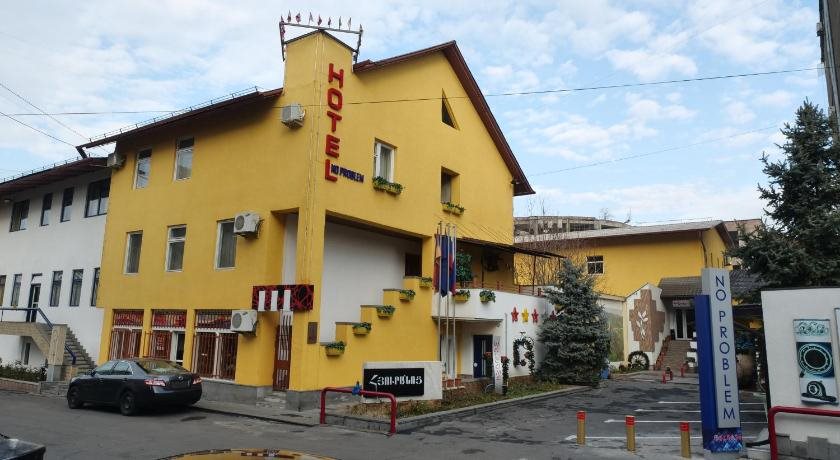 No Problem - carbon neutral hotel in Yerevan