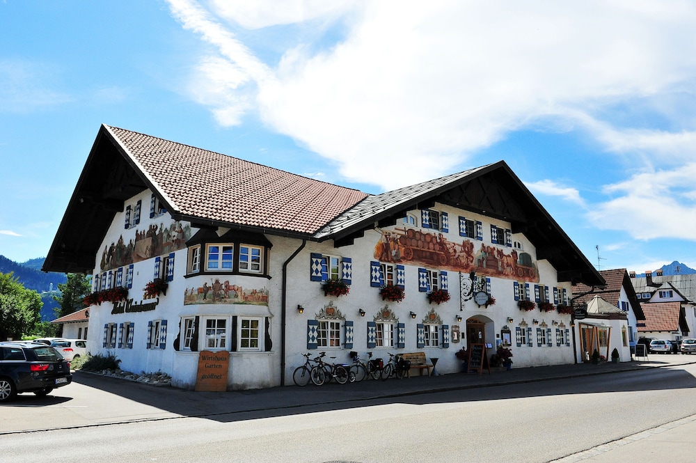 Hotel Weinbauer in Schwangau, Germany