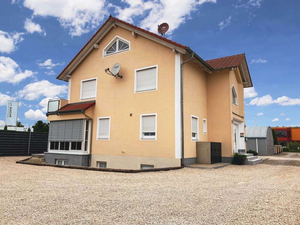 BoardingHouse Neuburg — hotel in Neuburg An Der Donau