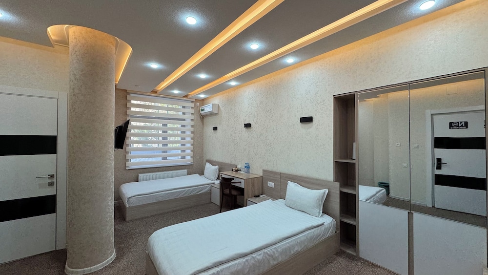 Chinor Hotel Fergana in Fergana, Uzbekistan
