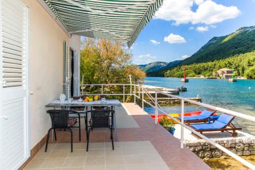 Holiday home in Ston 7005 — 4-Star Luxury Hotel in Ston, Croatia