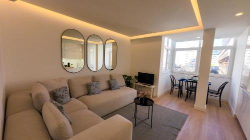 Saldanha cozy apartament — 4-Star Luxury Hotel in Lisbon, Portugal