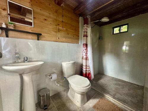 Refugio del Pino santa elena in Unknown City, Colombia