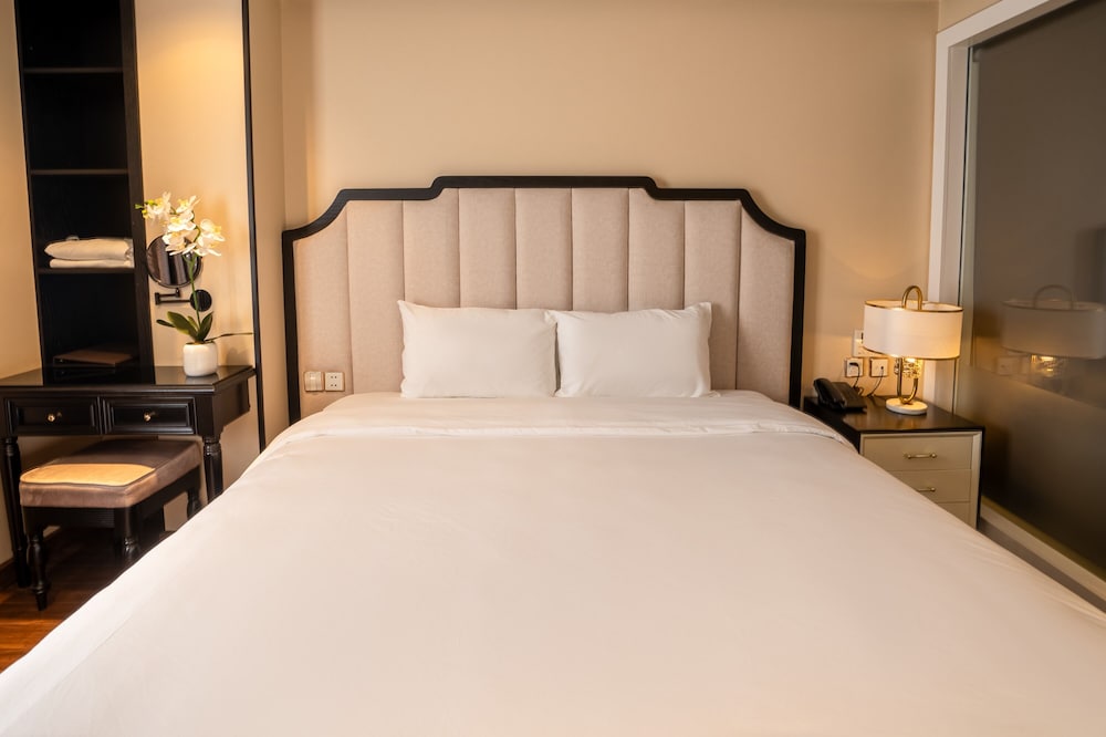 Fte Ha Long Hotel — Ha Long — photo 4