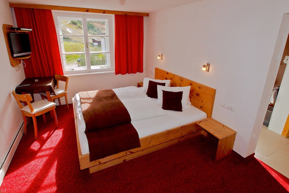 Berghotel Gstrein — Soelden — photo 3