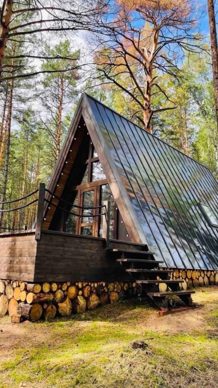 Baza Otdykha dzhumandzhi in Achinsk, Russia