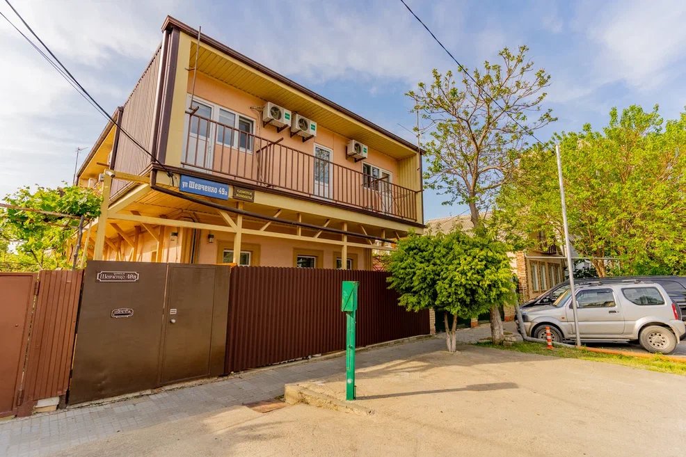 Klen Hotel in Anapa, Russia