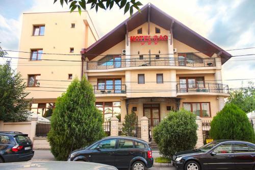 Hotel Rao in Cluj-Napoca, Romania
