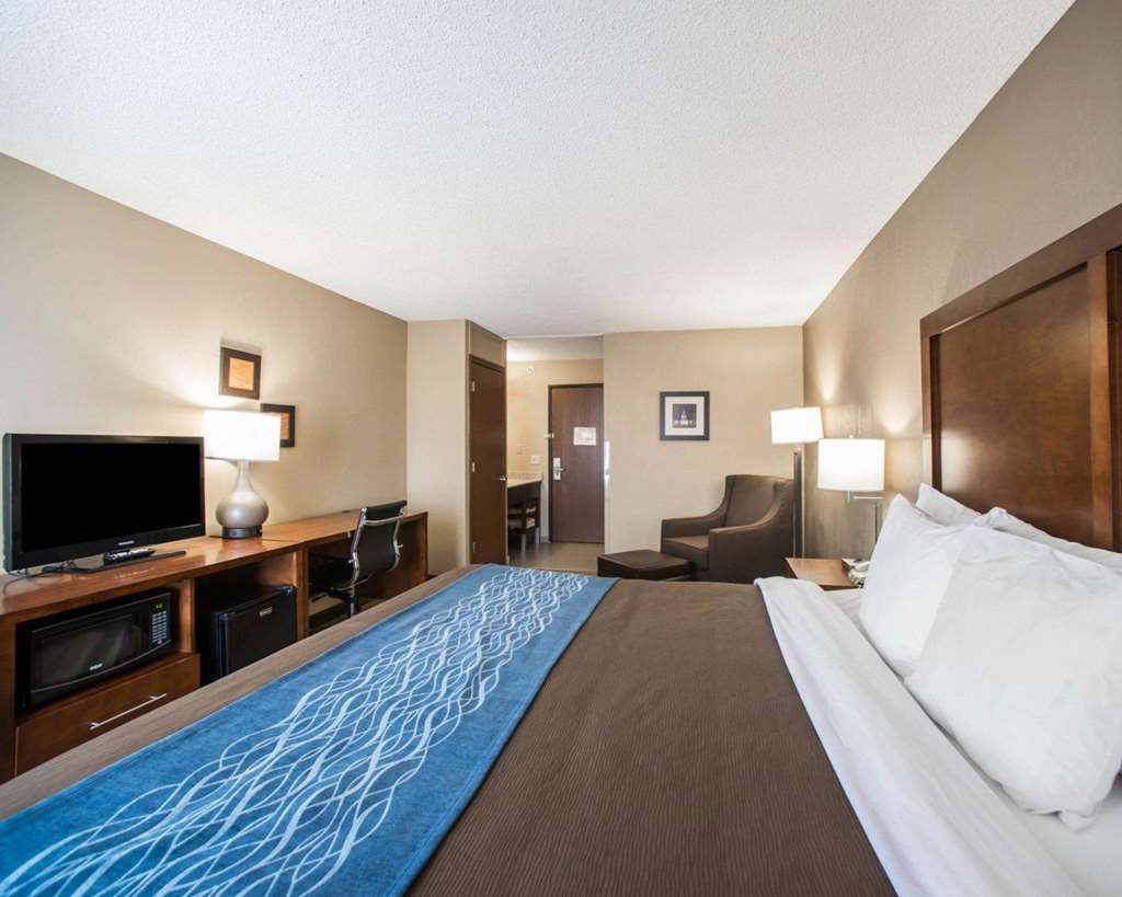 Comfort Inn & Suites Hazelwood St. Louis - photo 11
