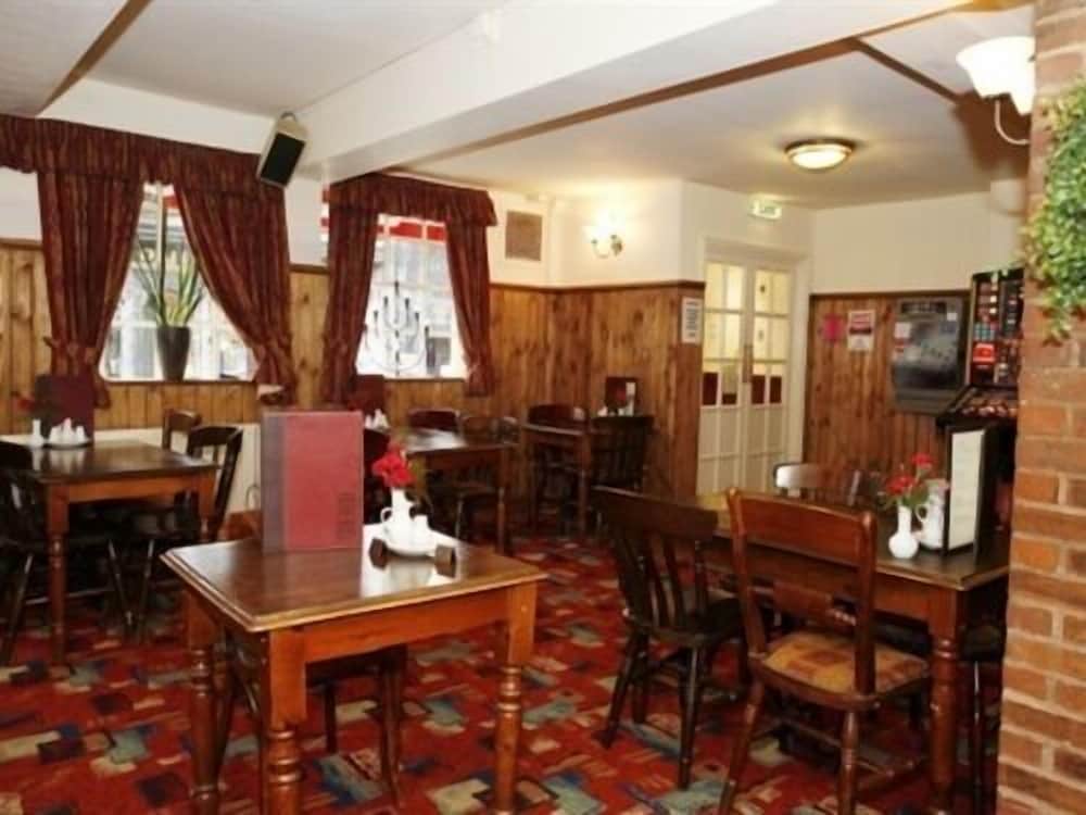 The Bull Inn — hotel in Shrewsbury