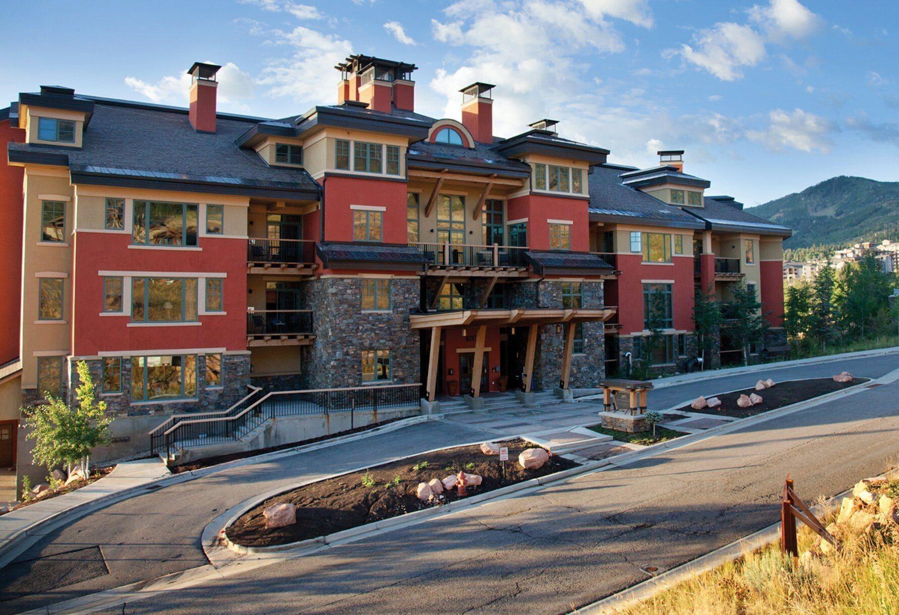 WorldMark Park City - photo 8