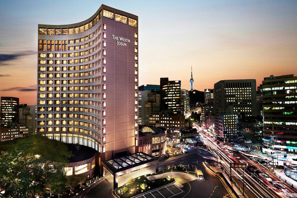 The Westin Josun Seoul in Seoul, South Korea