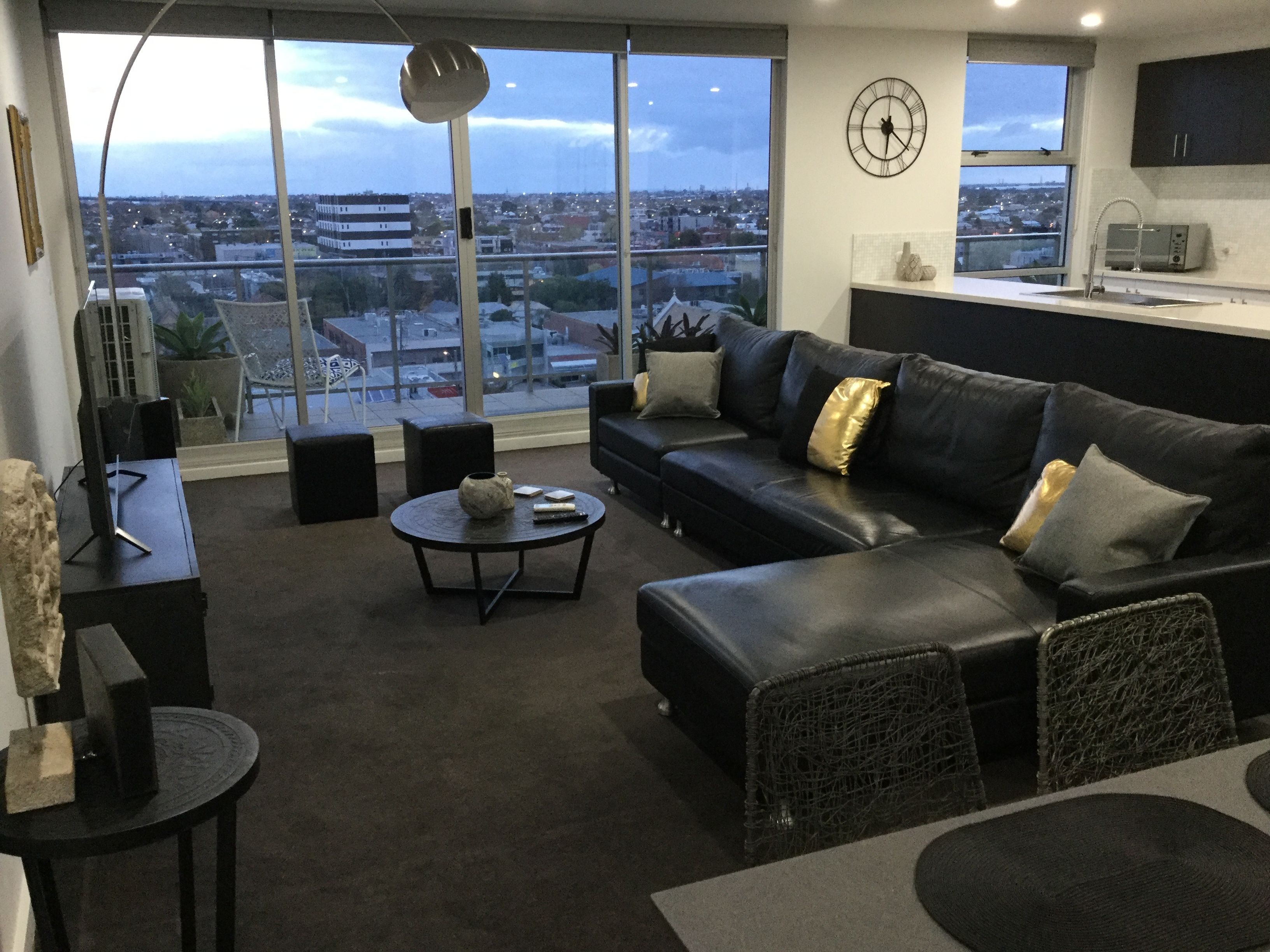Sub Penthouse On Barkly Street — hotel in Footscray