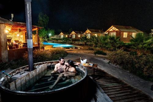 Hotel El Bramador in Copiapo, Chile