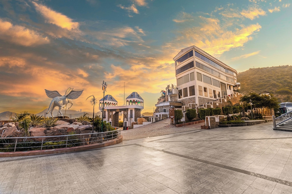 Clarks Resort Ajmer in Ajmer, India