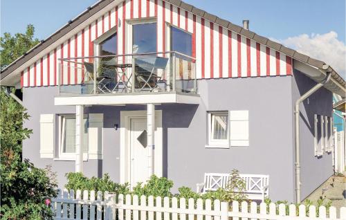 Seebrise B — 4-Star Luxury Hotel in Heringsdorf, Germany