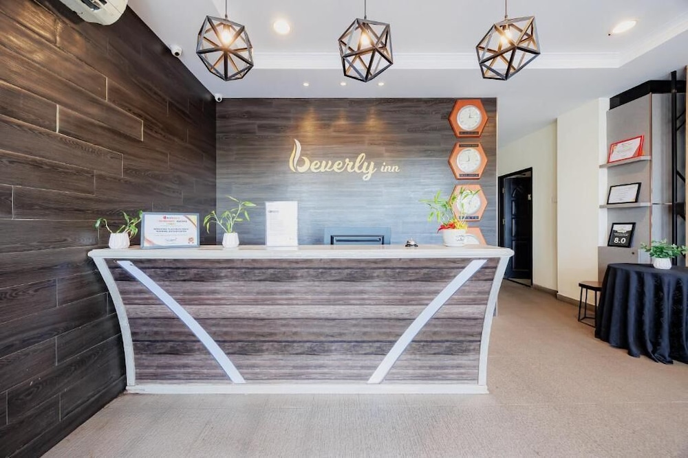 Hotel Beverly Inn Batam Center — Batam