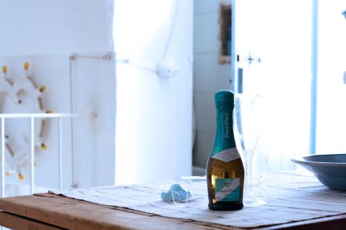 La casetta del calzolaio in Fasano, Italy