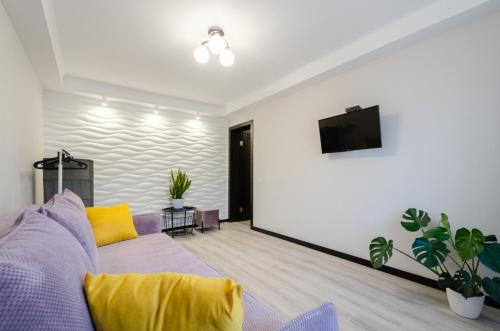 ARTAL Apartment on Obolonskyi Avenue 16 — 4-Star Luxury Hotel in Kyiv, Ukraine