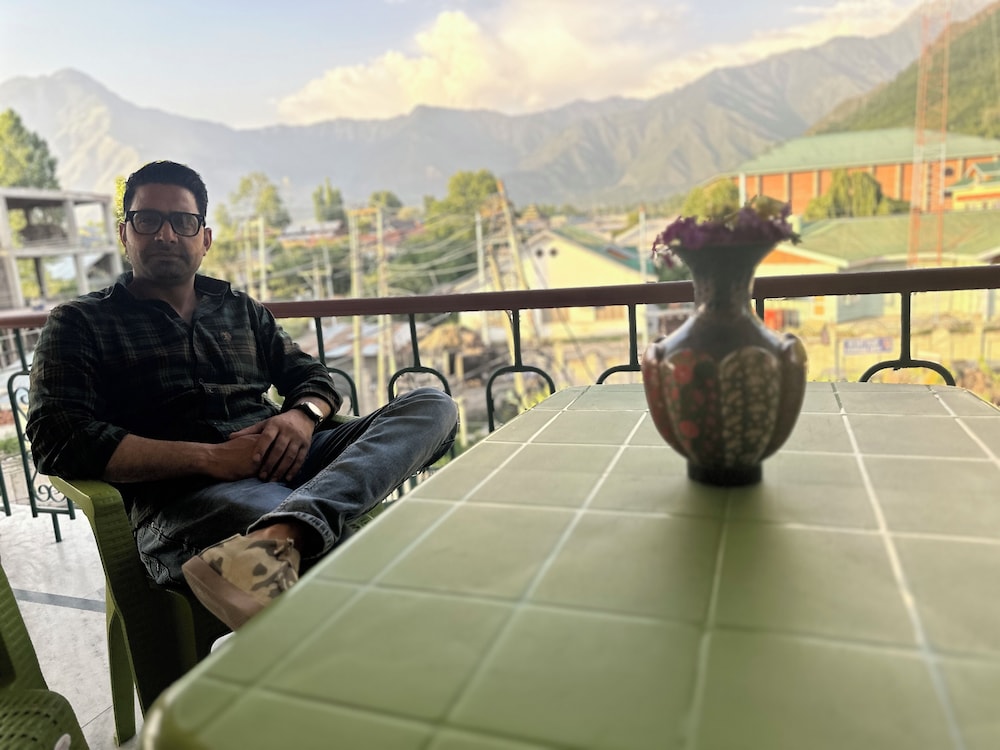 Jan Mahal - last minute hotel in Srinagar