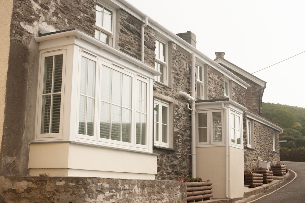Cottages at the Lugger in Truro, United Kingdom