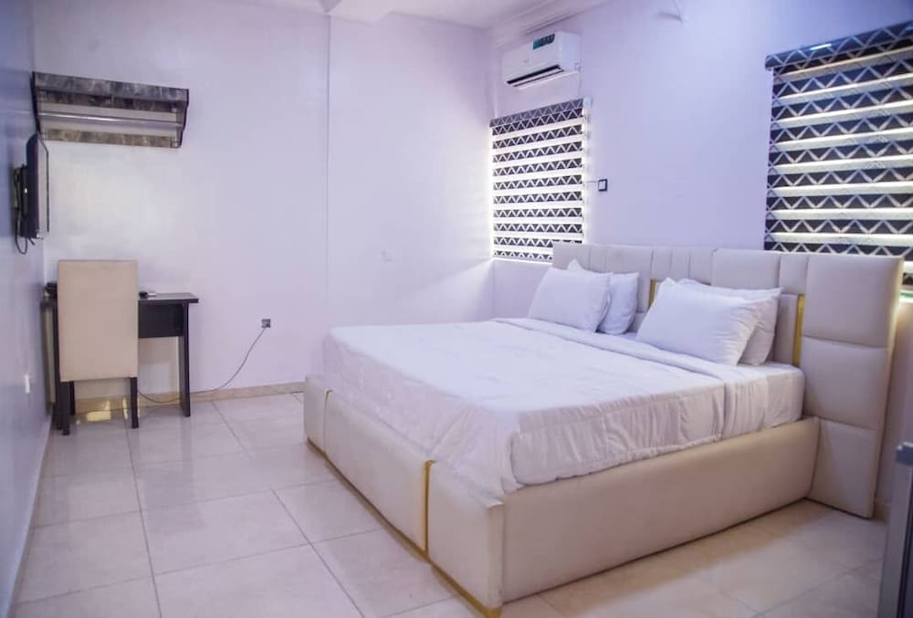 Blumerrit Hotel & Suites — Lagos — photo 3