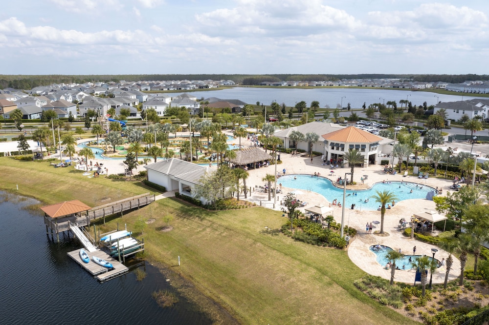 Wonderful 5 Bd Close to Disney @ Storey Lake Resort 2980 - photo 80