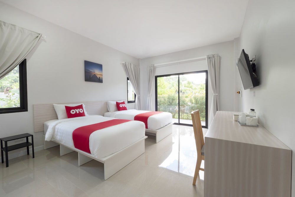 OYO 75378 Thawapee Resort in Rayong, Thailand