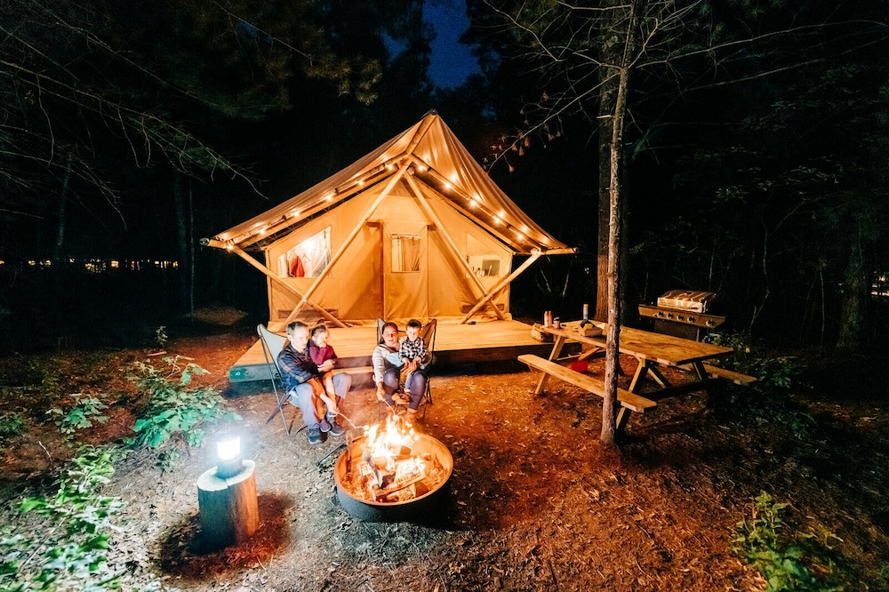 Huttopia White Mountains - photo 39