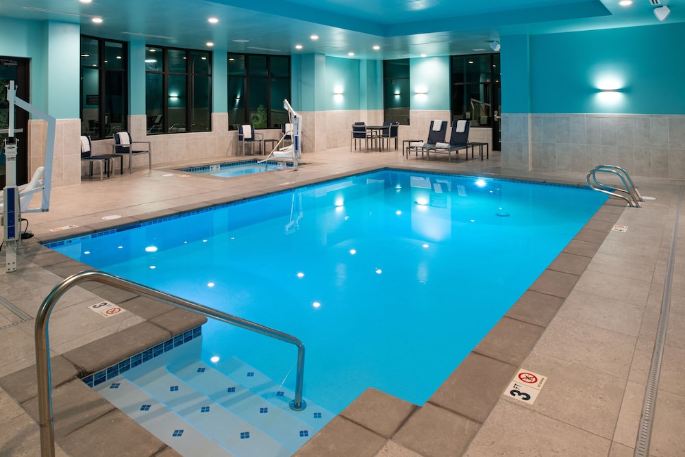 Hilton Garden Inn Seattle Lynnwood WA - photo 23