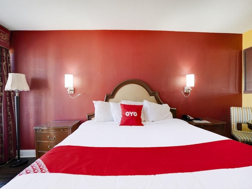 OYO Hotel Wade Fayetteville I 95 South - photo 10