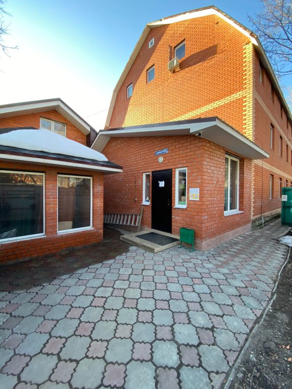 Meshcherskiy Dvorik — hotel in Meshcherino