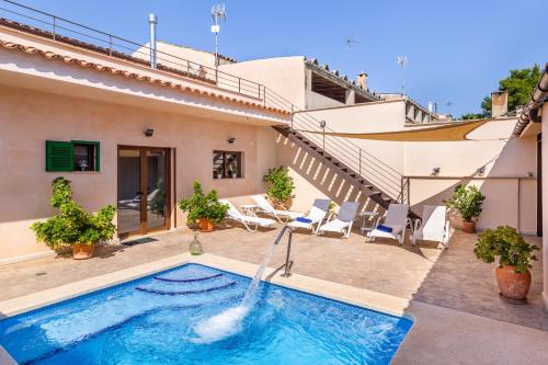 Cas Padrins de ses Tanques — 4-Star Luxury Hotel in Ariany, Spain