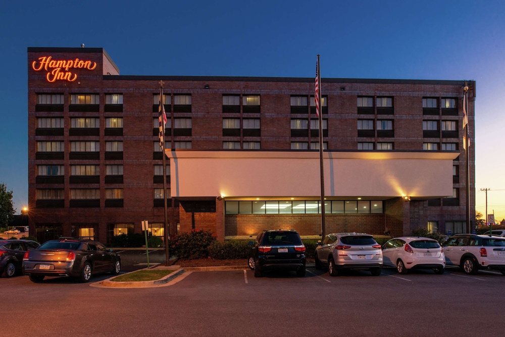 Hampton Inn Frederick - photo 64