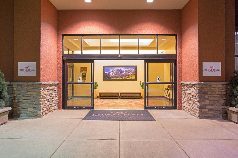 Crowne Plaza Denver Airport Convention Ctr an Ihg Hotel - photo 13