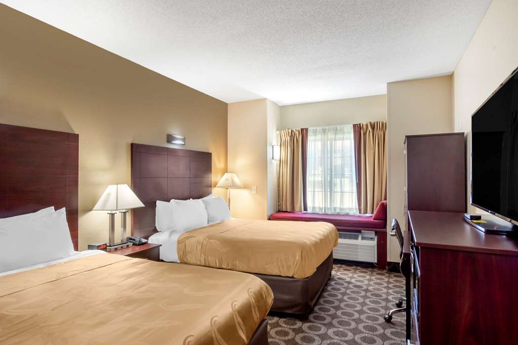 Quality Inn Overland Park Kansas City - photo 11