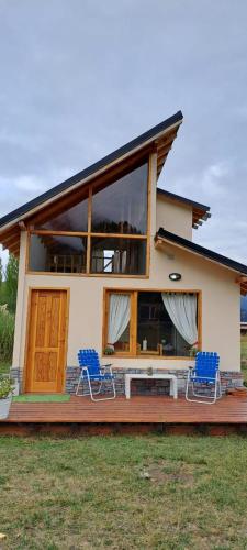 cabaña La Ufu 2 pet-friendly hotel Hoyo De Epuyen