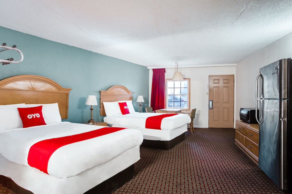 OYO Hotel Bald Knob near Searcy AR - photo 14
