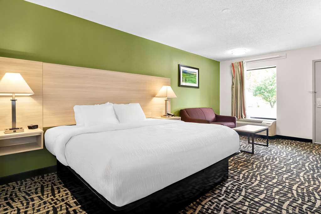 Quality Inn Russellville - photo 23