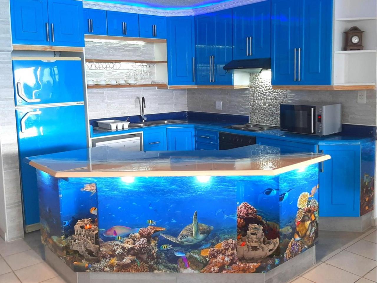 Beach Splendor @ 24 La Crete Sands in Margate, South Africa