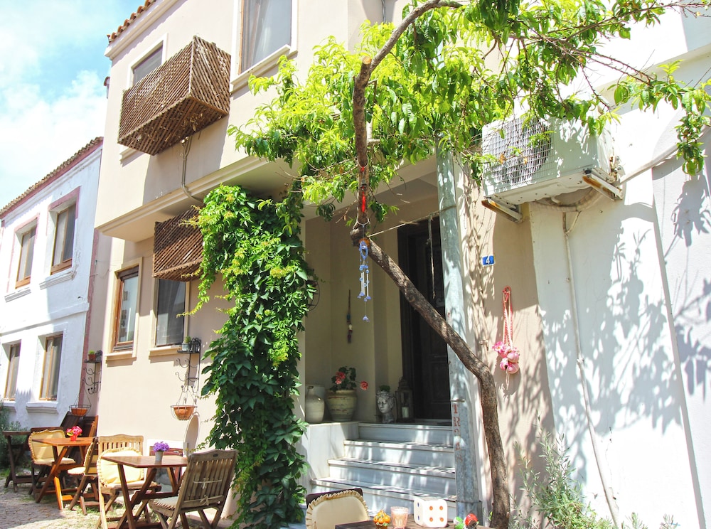 Oyku Butik Otel — hotel in Bozcaada