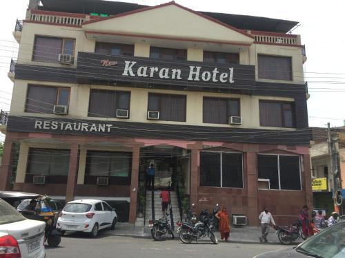 Hotel New Karan in Jammu, India