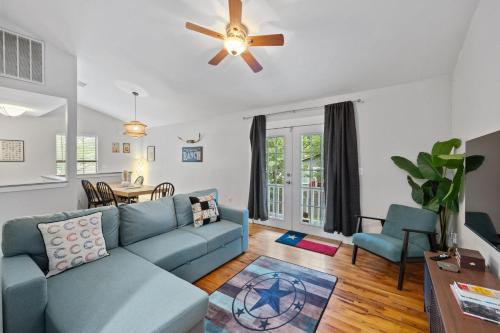 4BR house in trendy East Austin — 4-Star Luxury Hotel in Austin, United States