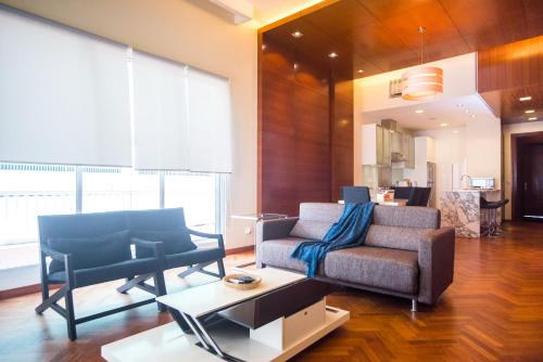 The Suites at Waterside Straits Quay by Plush — 4-Star Luxury Hotel in George Town, Malaysia