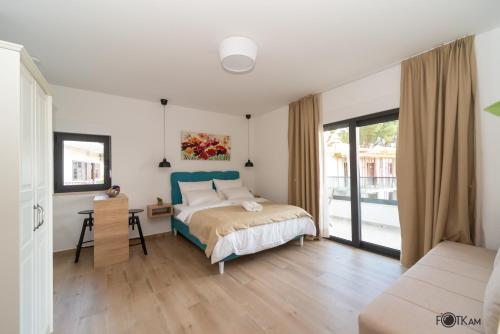 Libar Studio Apartments — 4-Star Luxury Hotel in Baska Voda, Croatia