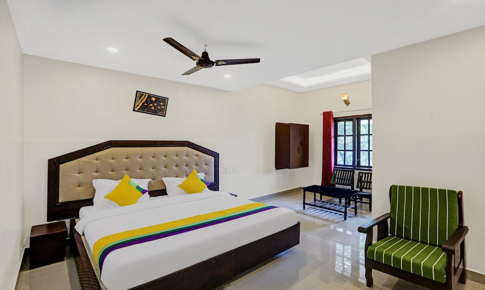 Itsy Hotels Regalia Grand 500 Mtrs From Madikeri Fort in Madikeri, India